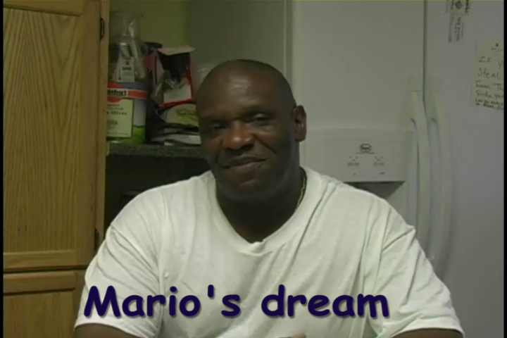 Mario's Dream